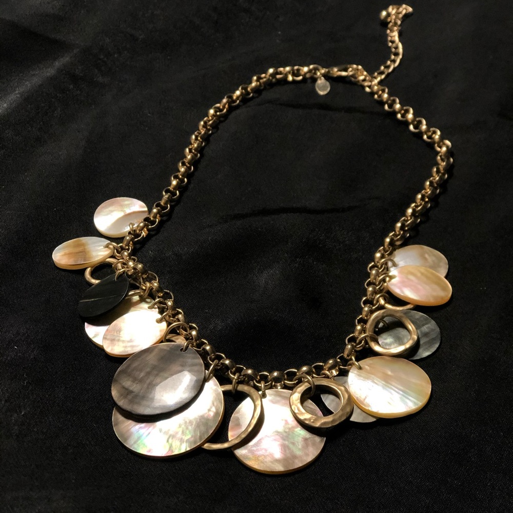 Mother of Pearl necklace
